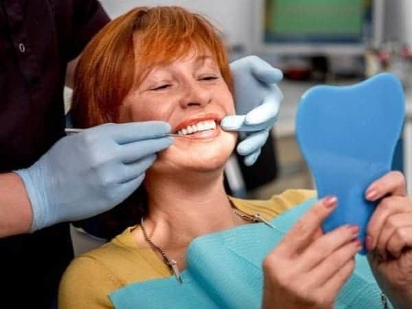Bartın protez diş tedavisi resim