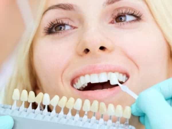 Bartın zirkonyum diş kaplama tedavisi resim